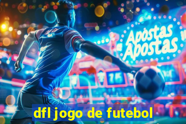 dfl jogo de futebol