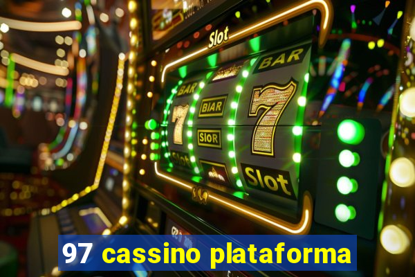 97 cassino plataforma