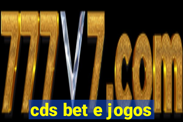 cds bet e jogos