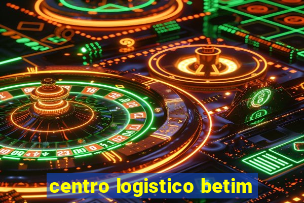 centro logistico betim