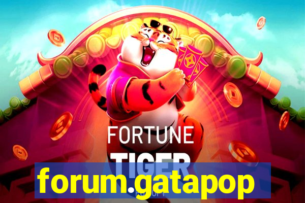 forum.gatapop