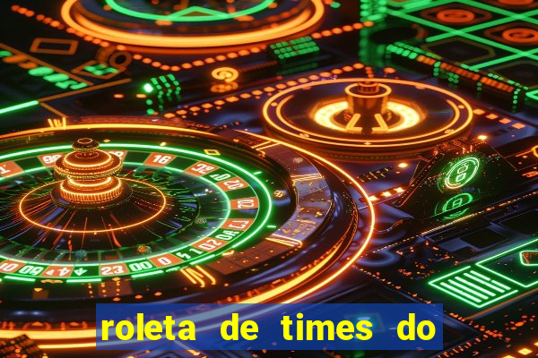 roleta de times do fc 24