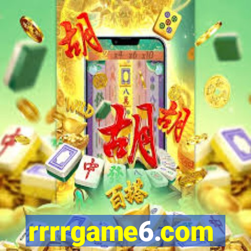 rrrrgame6.com