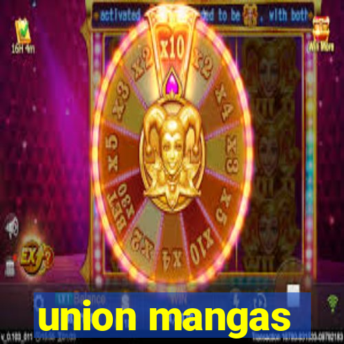 union mangas