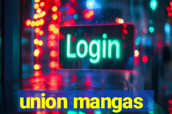 union mangas