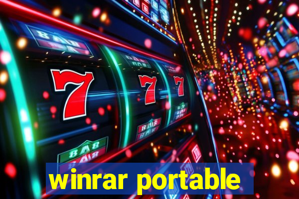 winrar portable