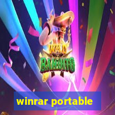 winrar portable