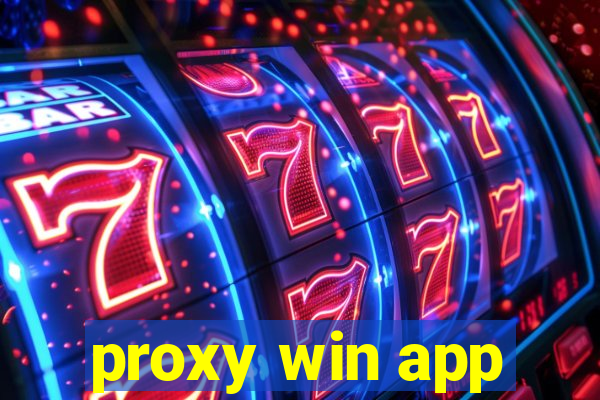 proxy win app