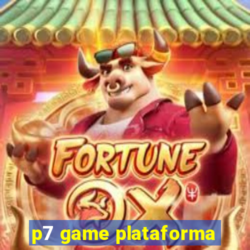 p7 game plataforma