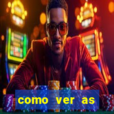 como ver as porcentagem dos jogos slots