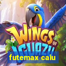 futemax caiu