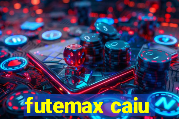 futemax caiu