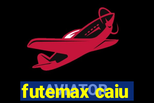 futemax caiu