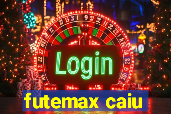 futemax caiu