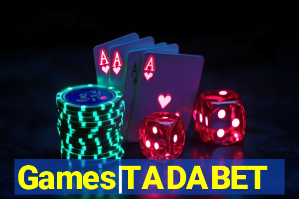 Games|TADABET