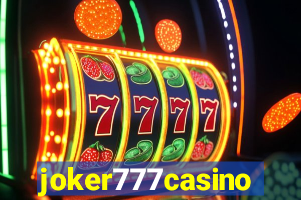 joker777casino