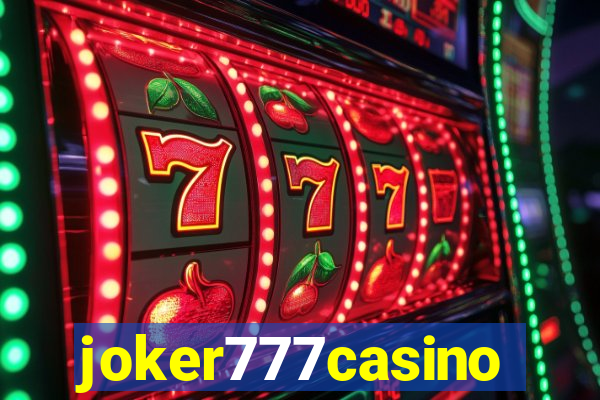 joker777casino