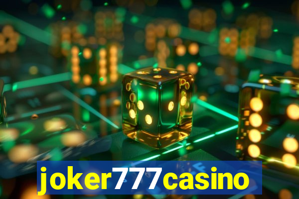 joker777casino