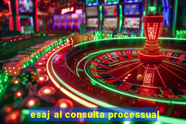 esaj al consulta processual