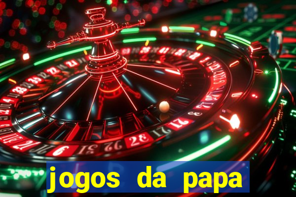 jogos da papa louie 3