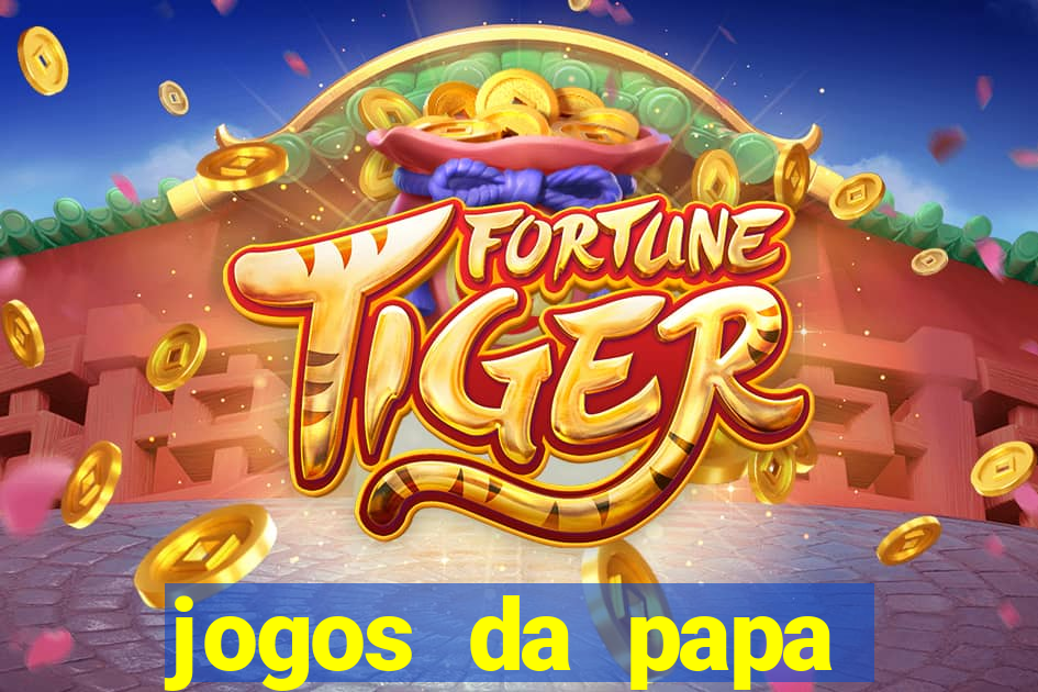 jogos da papa louie 3