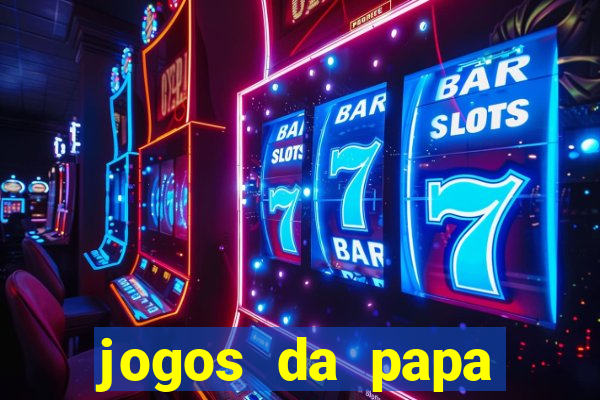 jogos da papa louie 3