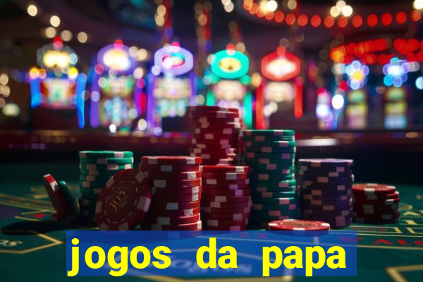 jogos da papa louie 3