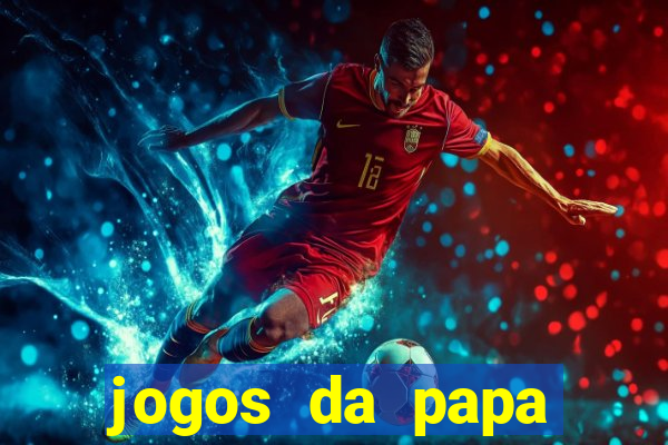 jogos da papa louie 3