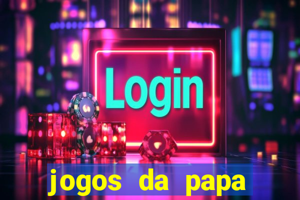 jogos da papa louie 3