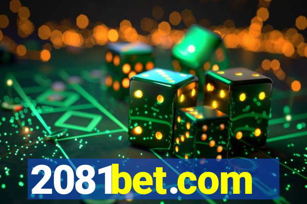 2081bet.com