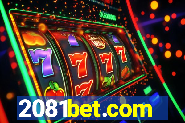 2081bet.com