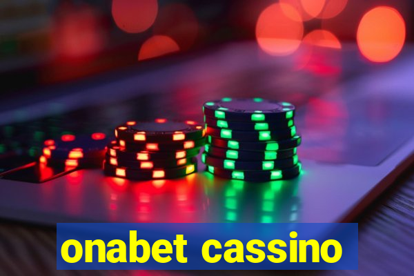 onabet cassino