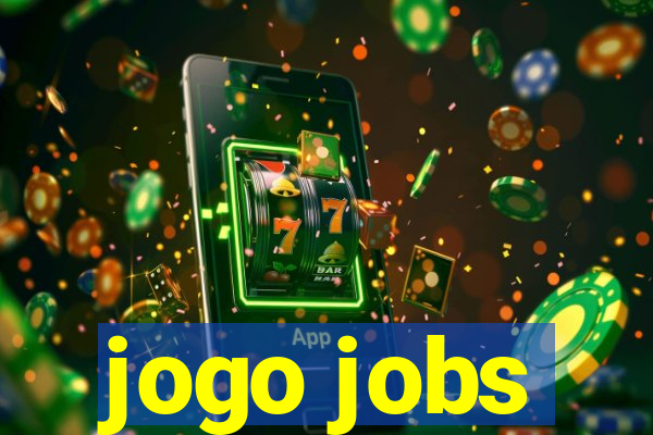 jogo jobs