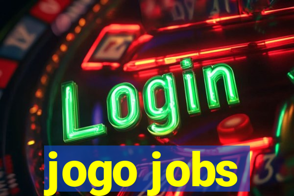 jogo jobs