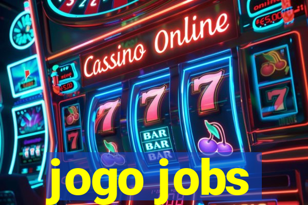 jogo jobs