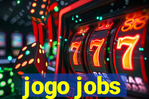 jogo jobs