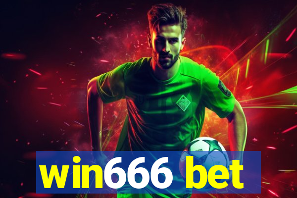 win666 bet