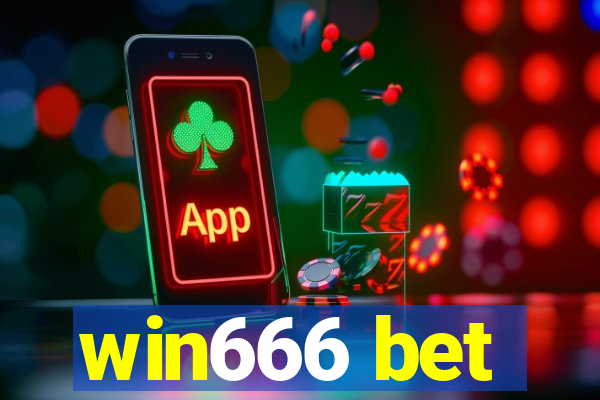 win666 bet