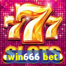 win666 bet