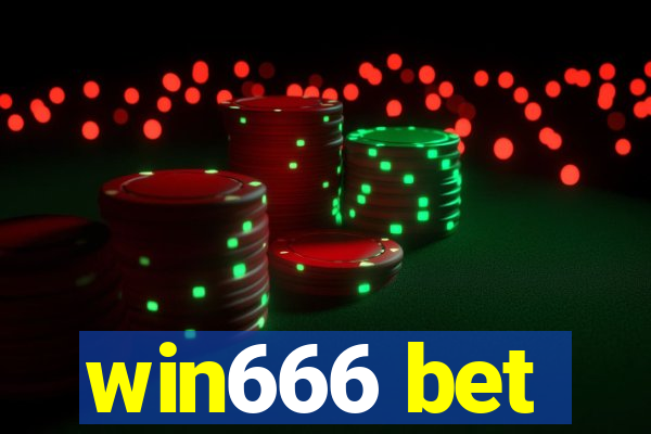 win666 bet