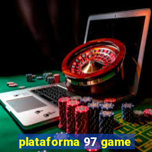 plataforma 97 game