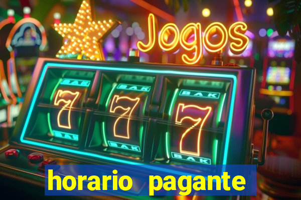 horario pagante betok game