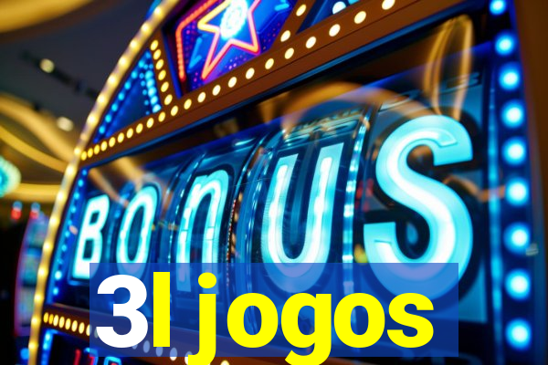 3l jogos