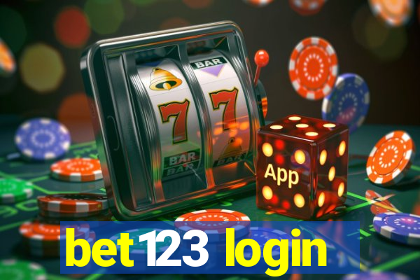 bet123 login