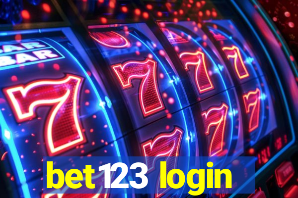 bet123 login