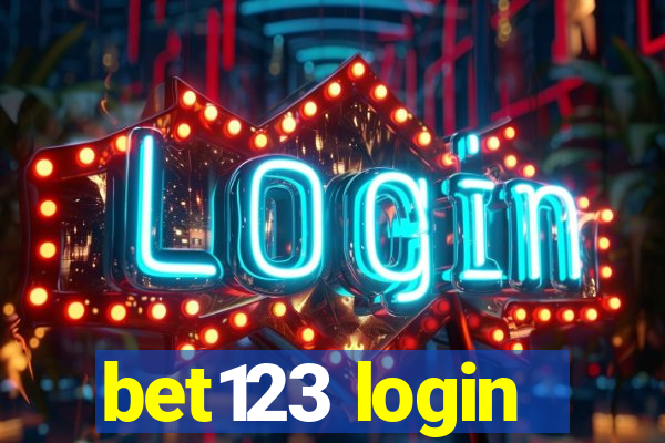 bet123 login