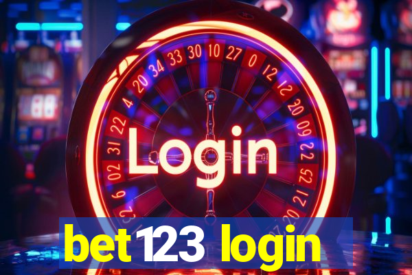 bet123 login