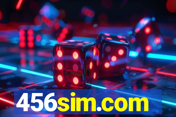 456sim.com