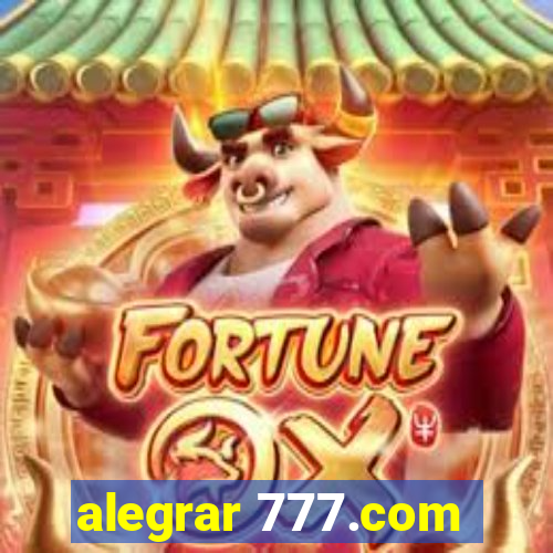 alegrar 777.com