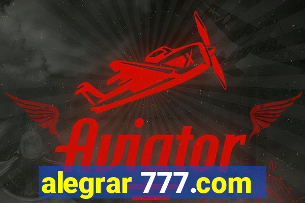 alegrar 777.com